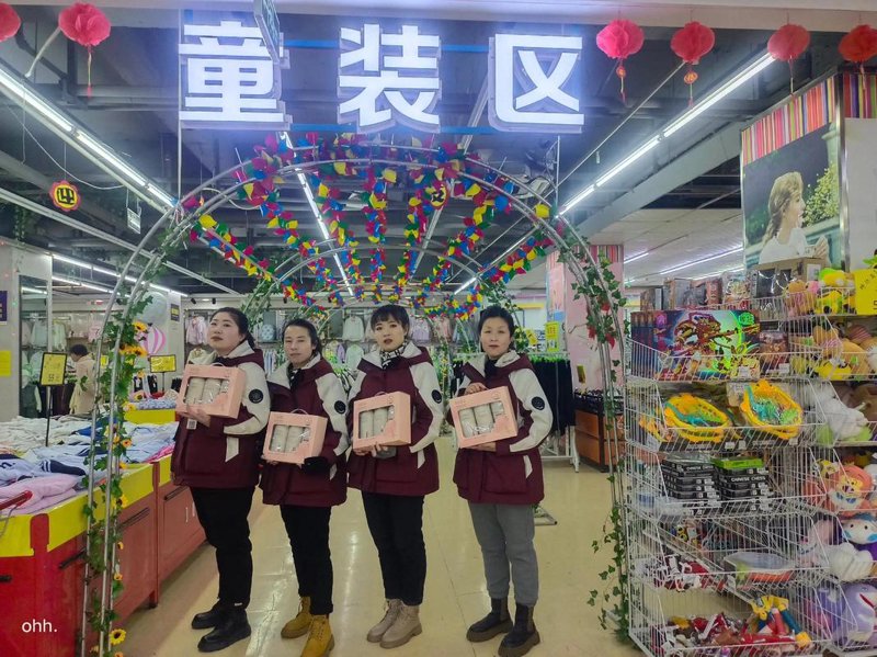 海南服装批发：市场动态与发展趋势