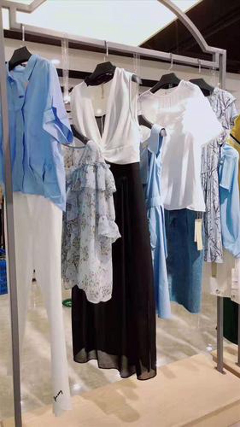 女装批发